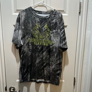 Realtree Fishing Graphic T-Shirt